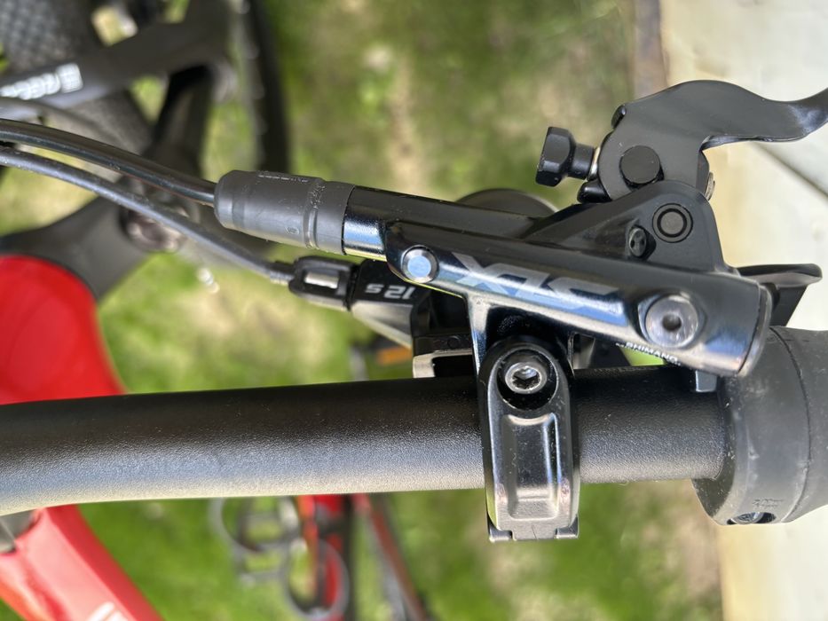 Bicicleta mtb 29” carbon CANYON 1x12viteze