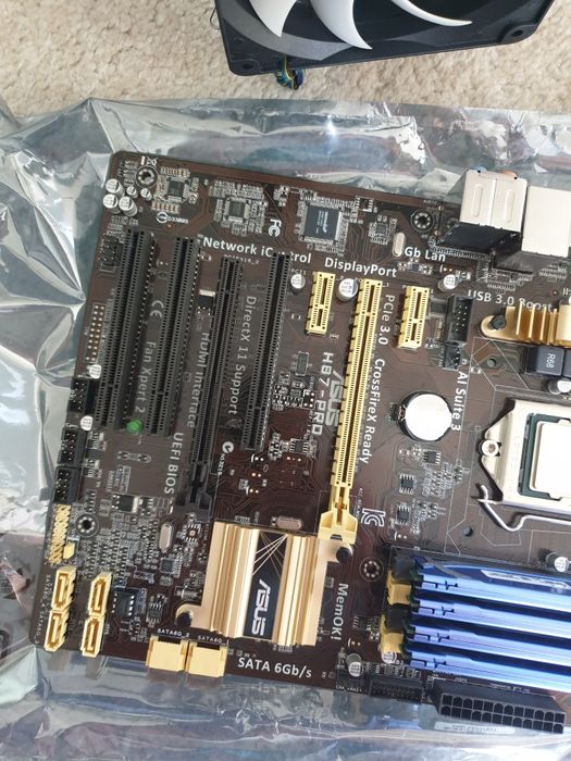 Kit Gaming I7 4470 Impecabil