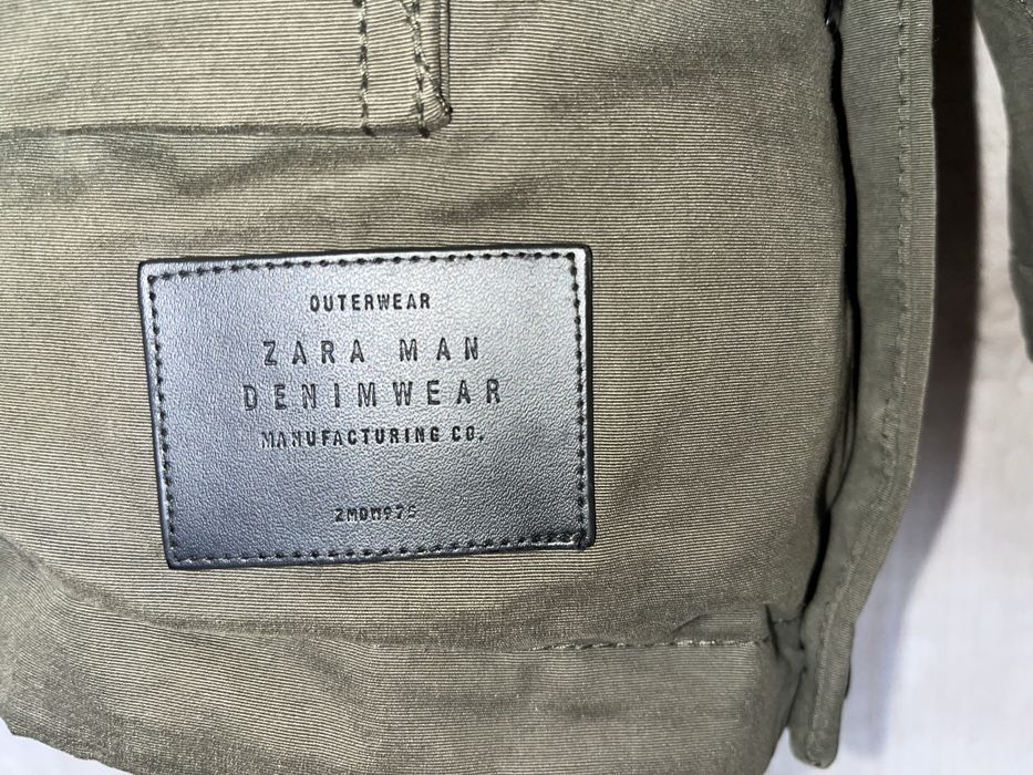 ZARA - Мъжко яке