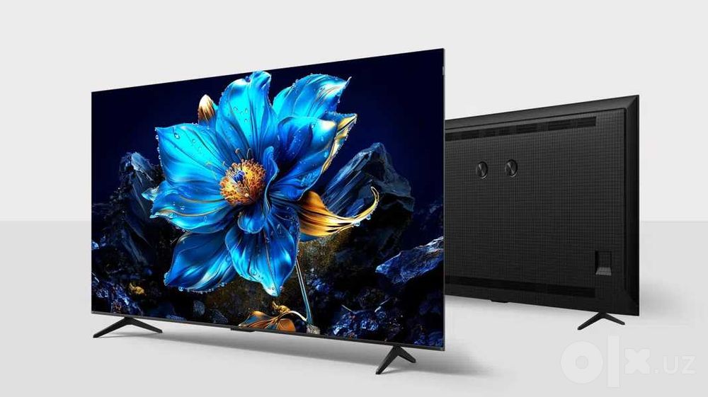 TCL Телевизор 65 T6D QLED 4K UHD Smart tv доставка прошивка бесплатно