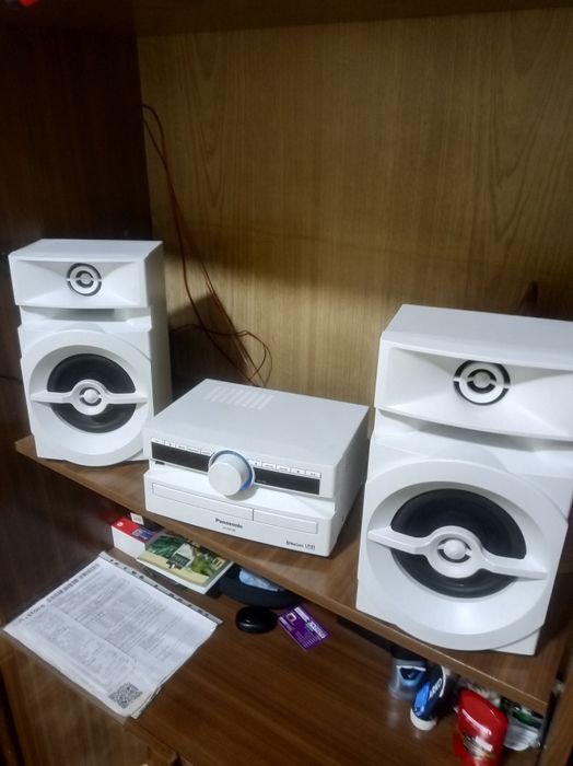 Музыкальный центр