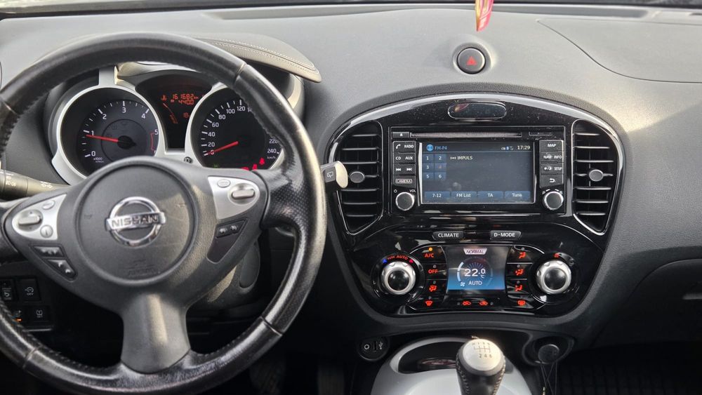 Nissan Juke 1.5 dCi
