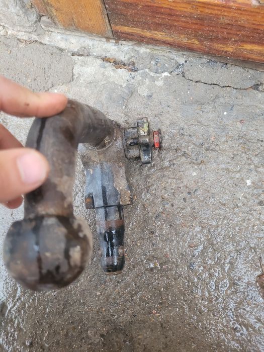 Фаркоп тягово-сцепное  БМВ е34 устройство