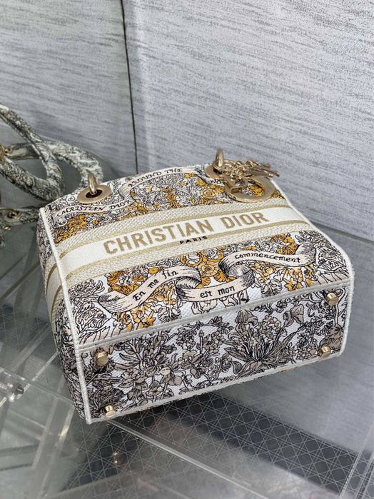 Geanta Christian Dior Lady