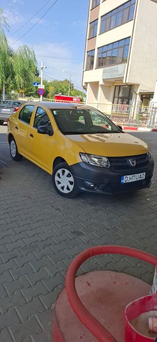 Dacia Logan 2014 Berlină 1.2 Benzină + GPL | Proprietar