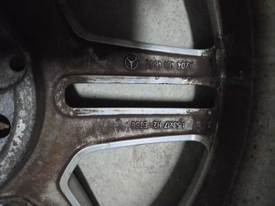 Bara spate,far ,tripla ,trager,navigatii,Mercedes c class w 204