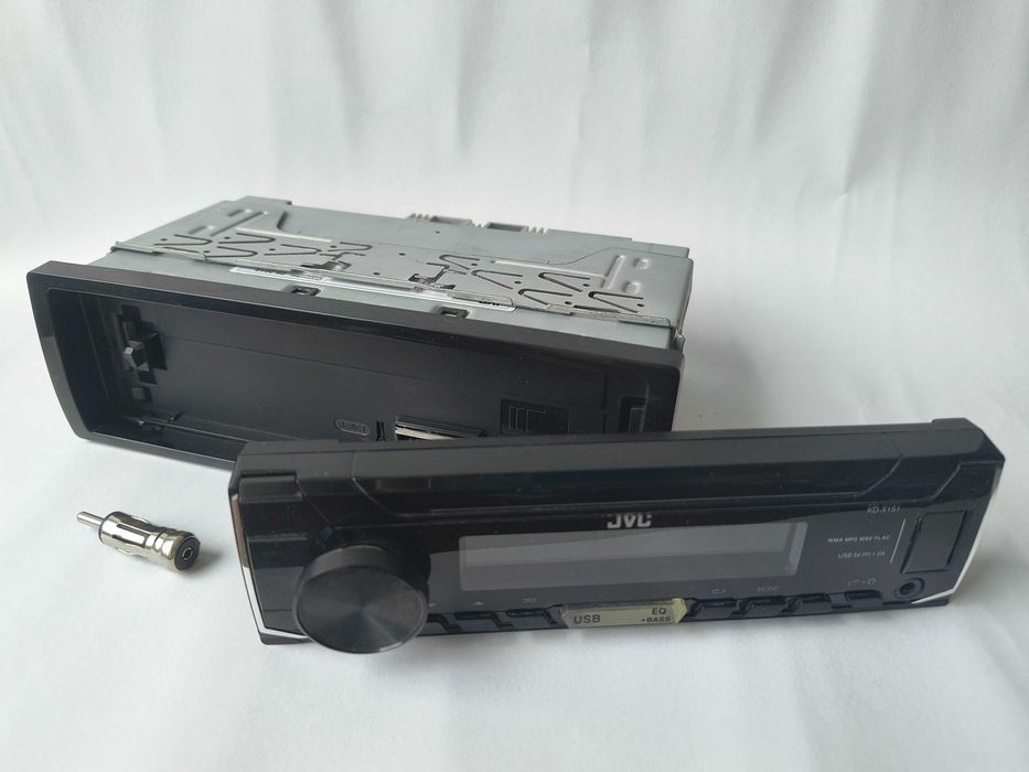 Радио за кола JVC KD-X151