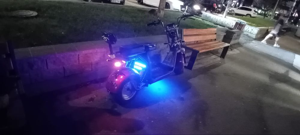 Moped electric 2024
