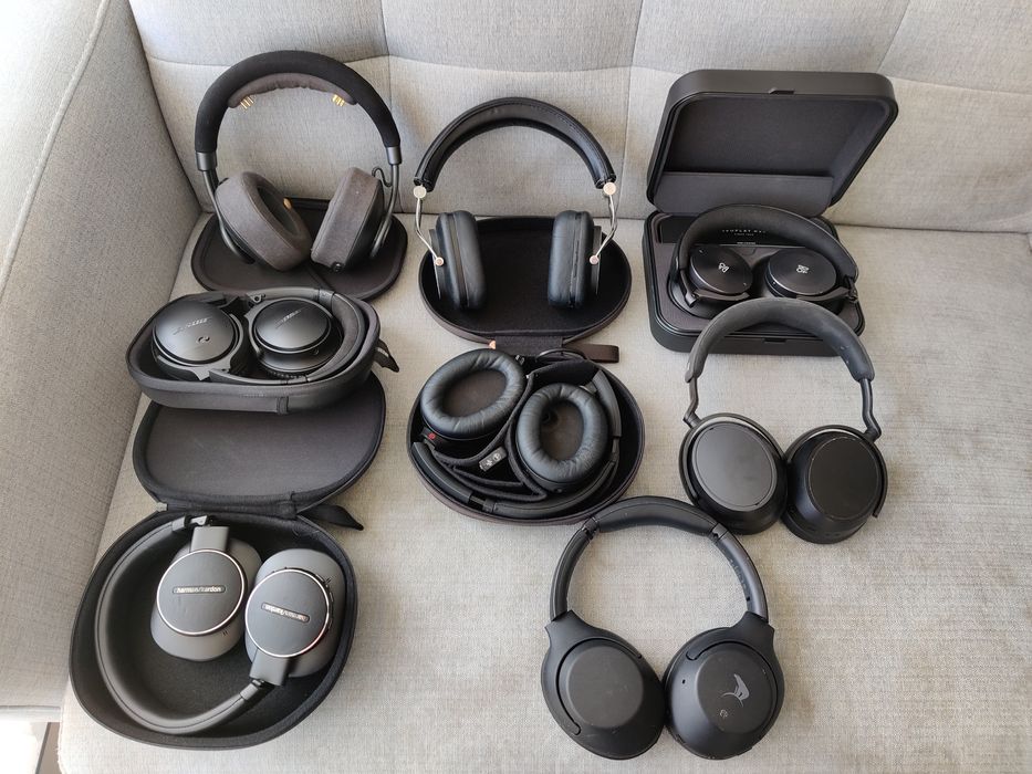 Căști Bluetooth Bang Olufsen h95,Bowers,Bose,Sony,Harman Kardon