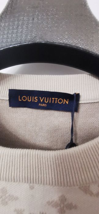 Louis Vuitton свитшот мужской