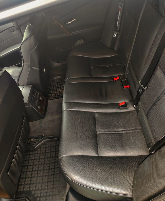 Бмв е61 TouringD - Bmw