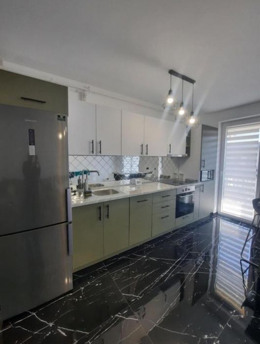 Apartament 2 camere -parcare privata – bloc nou cu lift –  – complet mobilat