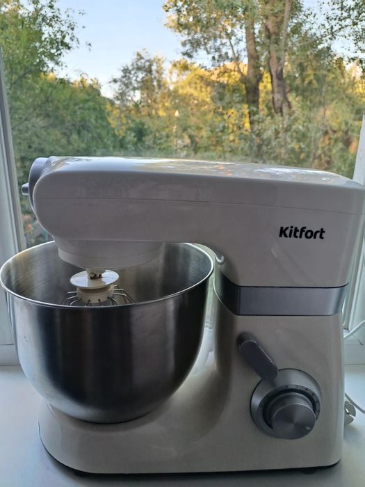 Миксер KITFORT new
