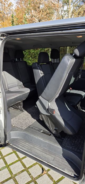 Mercedes Vito - Viano - 2013 =7+1 locuri = 163cp - Klima
