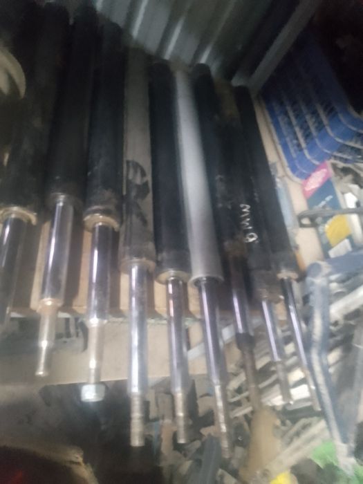 Разбор BMW E34 series есть всё