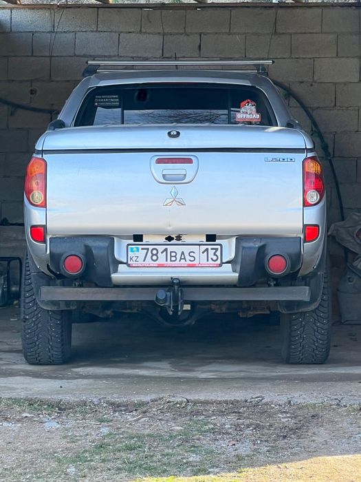 Пикап Л-200, L-200