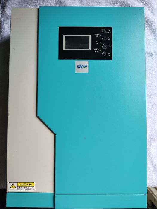 Invertor easun 48v 5.5kw