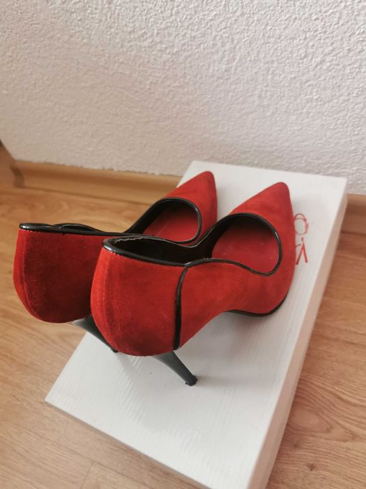 Дамски токчета Giada Gabrielli