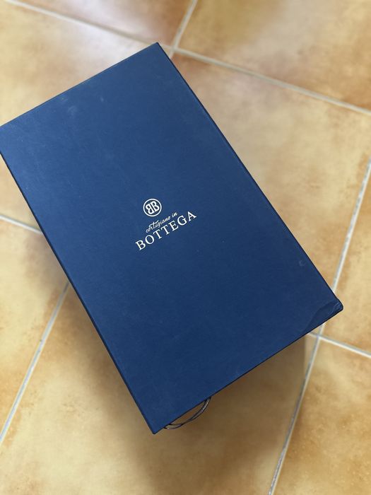 Туфли Bottega (оригинал)