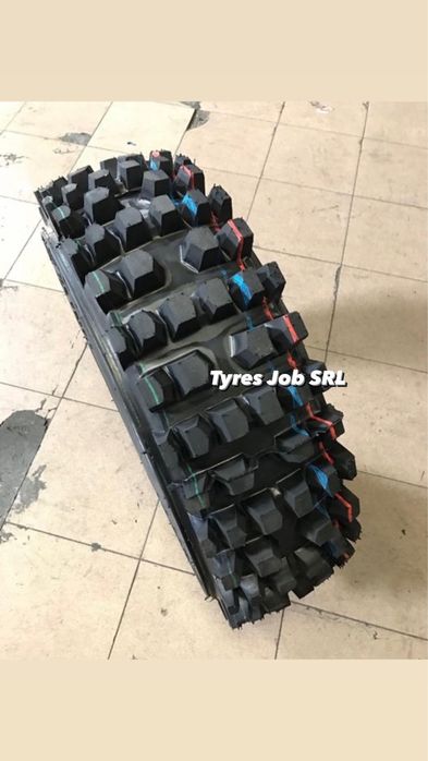 Anvelope 195 80 R15 All Cross off road Cramponate