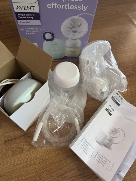 Електрическа помпа за кърма Philips Avent