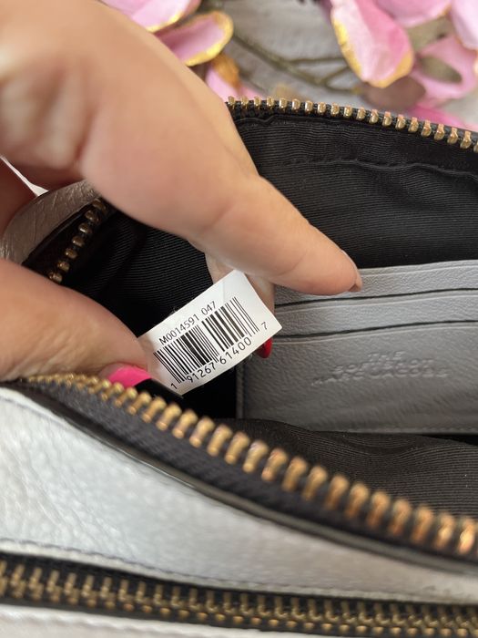 Marc Jacobs оригинална дамска чанта guess liu jo