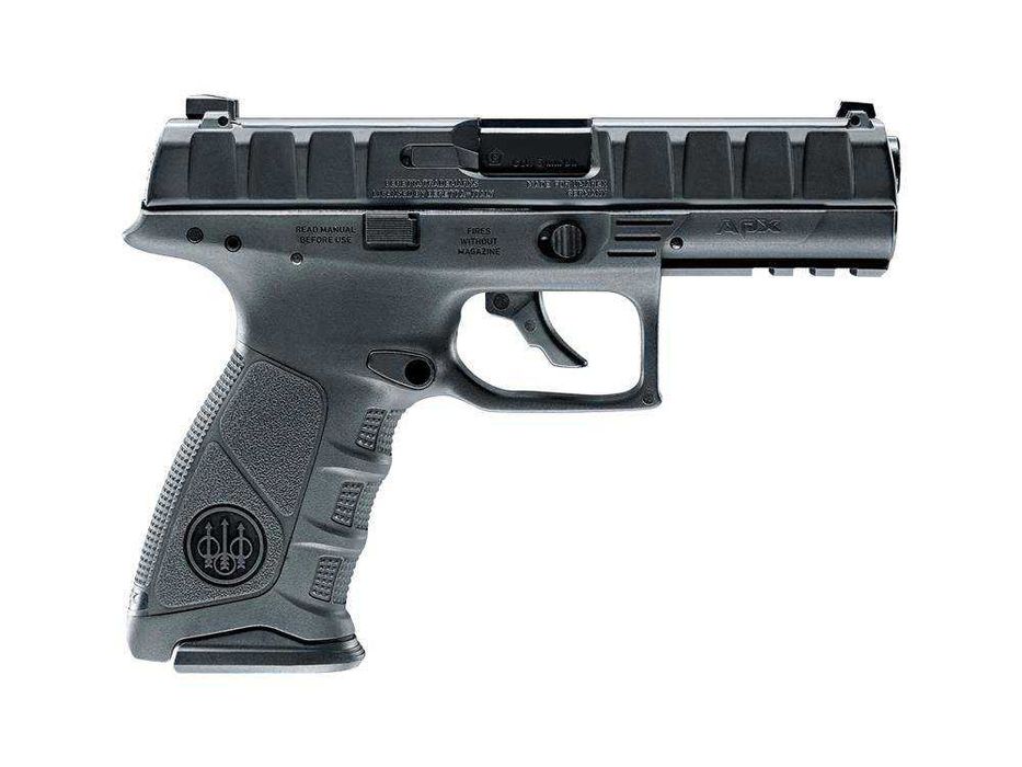 Pistol BlowBack  APX   B E R E T T A   Umarex 4J CO2 airsoft