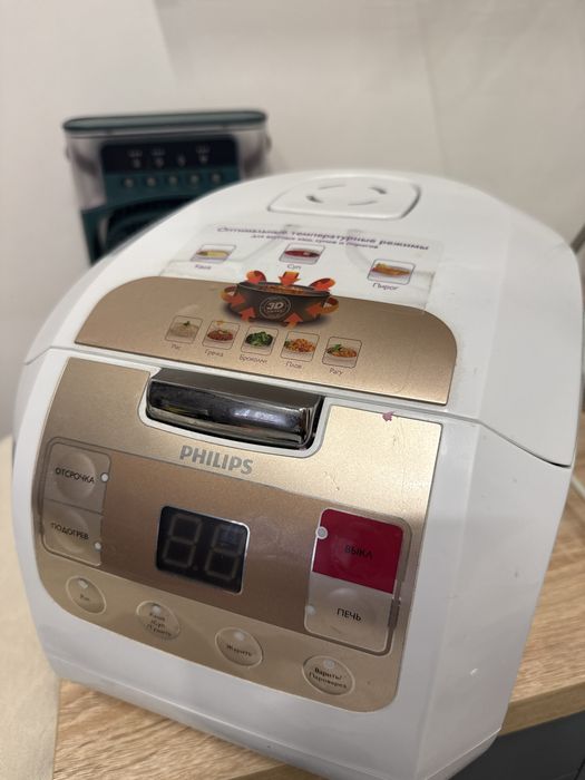 Мультиварка Philips