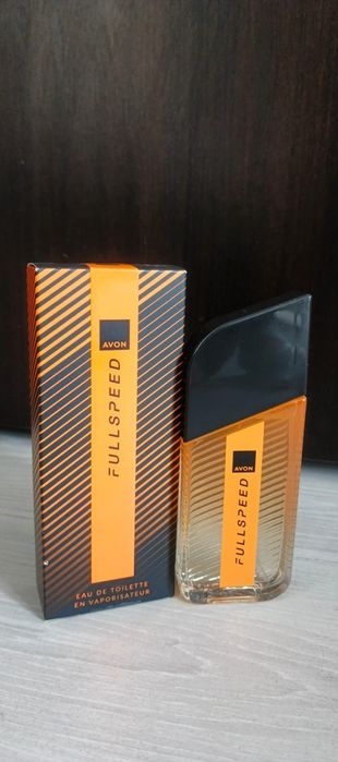 Parfum Full speed 100 ml