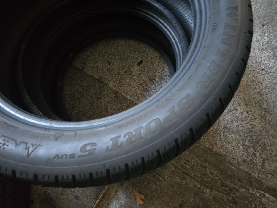 Dunlop 245/50 R19 105V MS iarnă