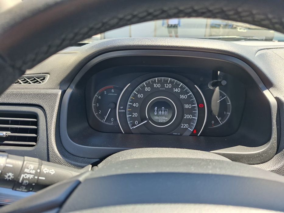 Honda CR-V 2015 1.6 diesel