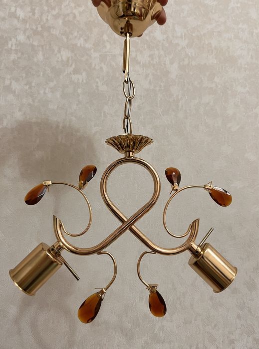 Люстра астана