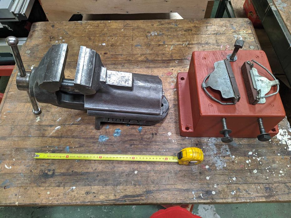 Menghina  BOLEY 125mm