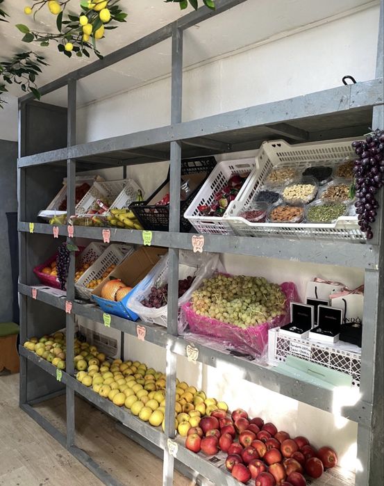 Готовый Бизнес Овощной