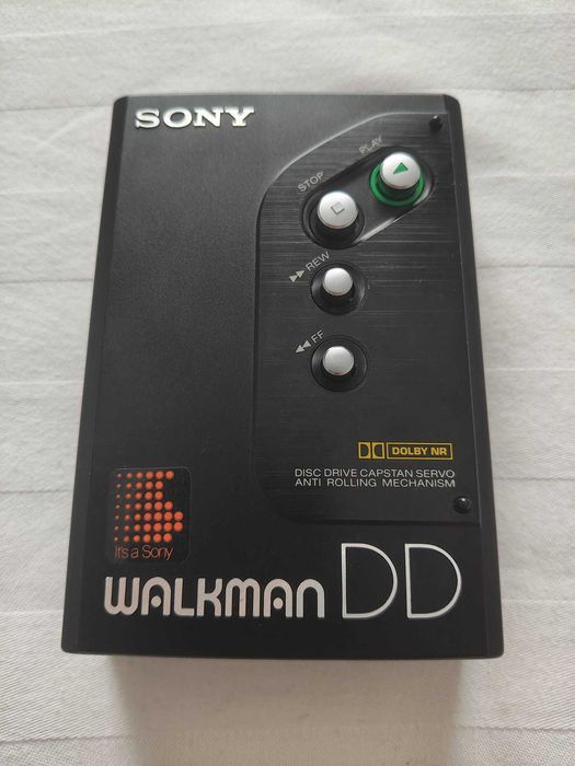 Walkman Sony WM-DD1