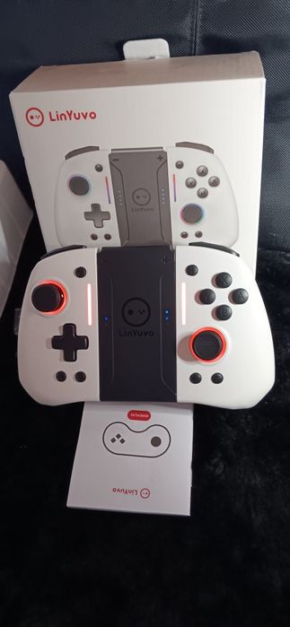 Безжичен гейминг контролер LinYuvo KS42 Nintendo