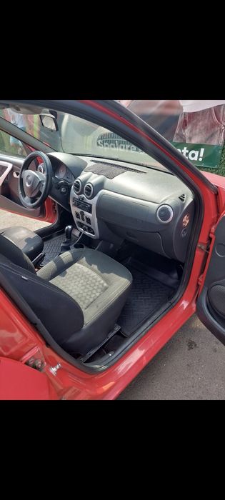 Dacia Logan 1.2 benzina  + gpl