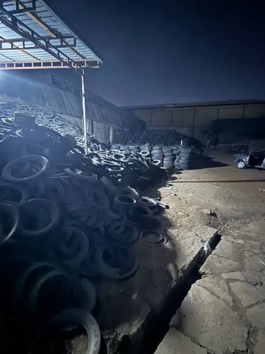 Балон йароксиз кайта ишлаш учун чекланмаган микдорда