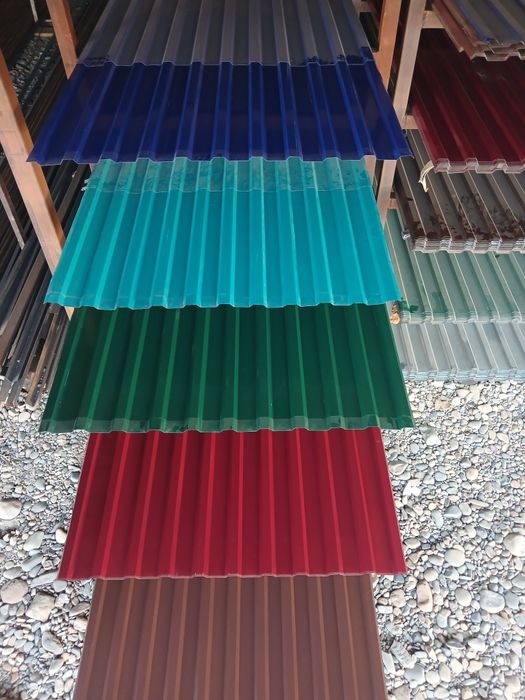 Профлист профтрубы по разумным ценам