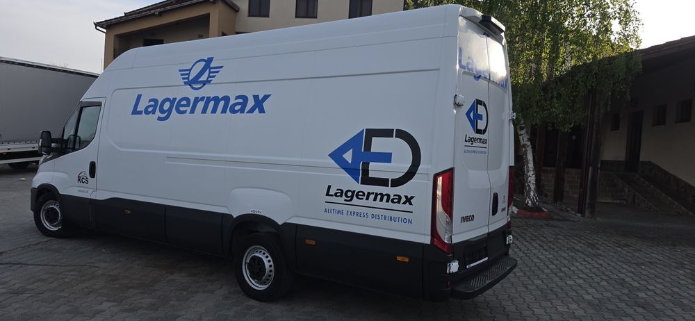 Iveco daily 35 s18 automat 3.0 180 cai