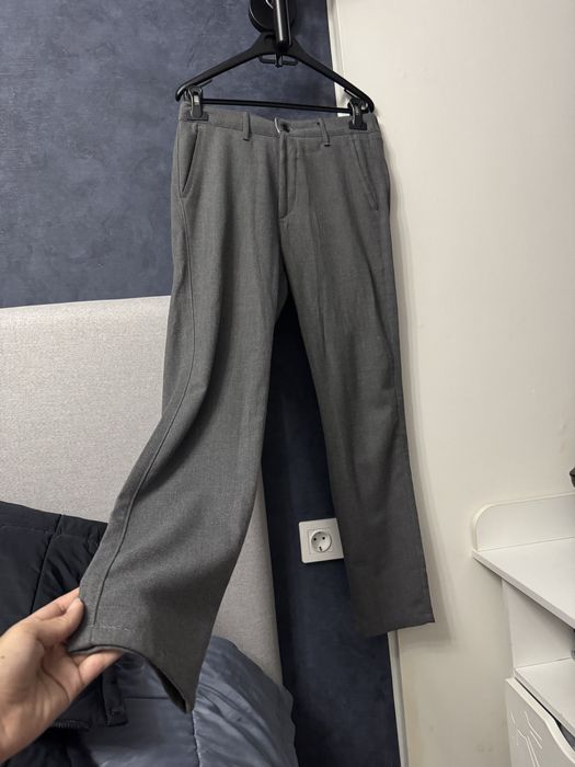 Муж брюки М размер. 2000 тг