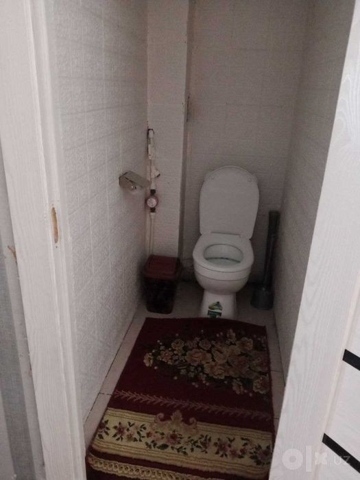 Продаётся 3 ком квартира