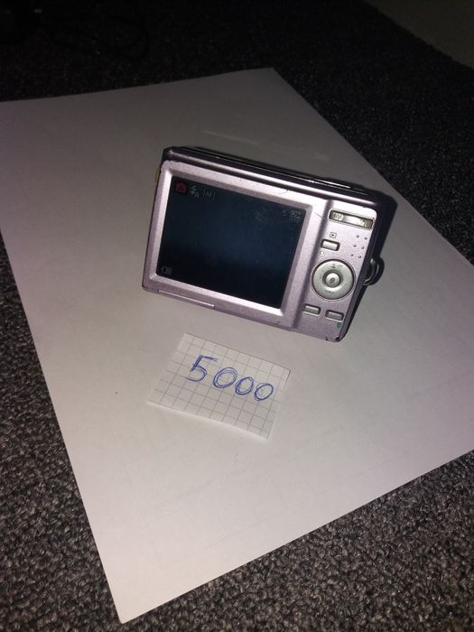 цифровой фотоаппарат