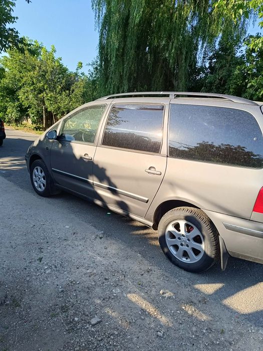 VOLKSWAGEN Sharan 2007 — imagine 4