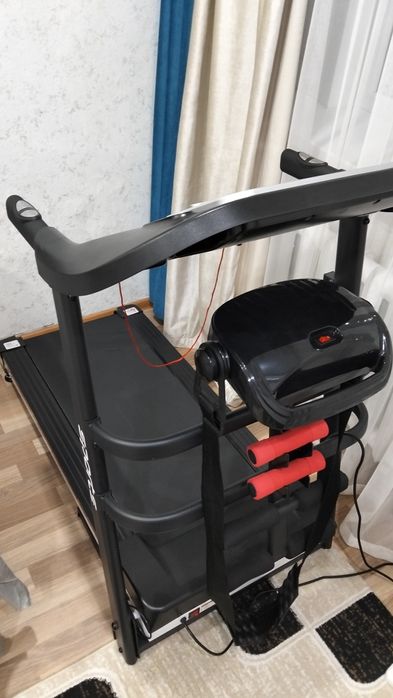 беговая дорожка отлично