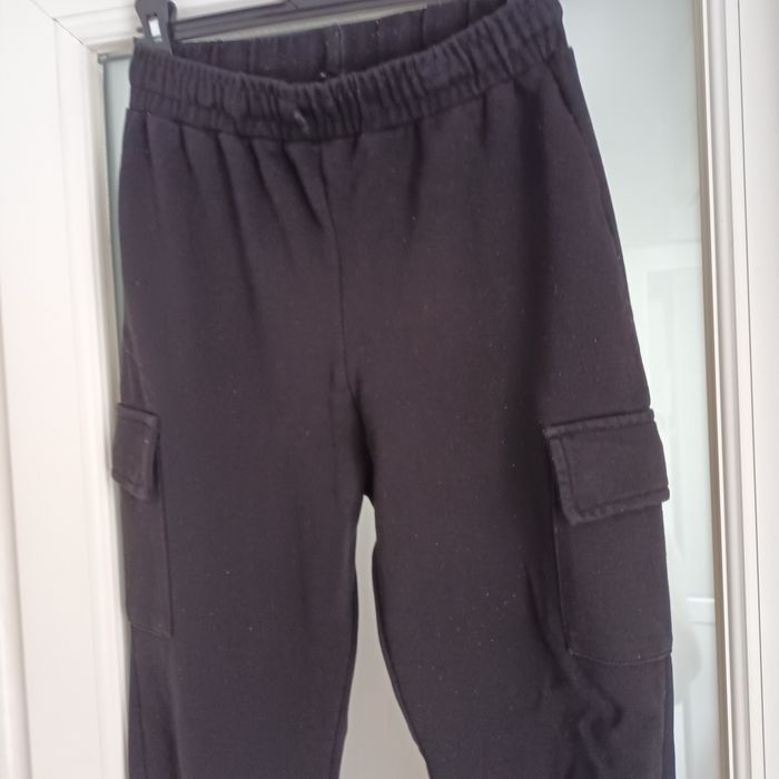 Set 3 perechi de pantaloni pentru fetite, 10-11 ani