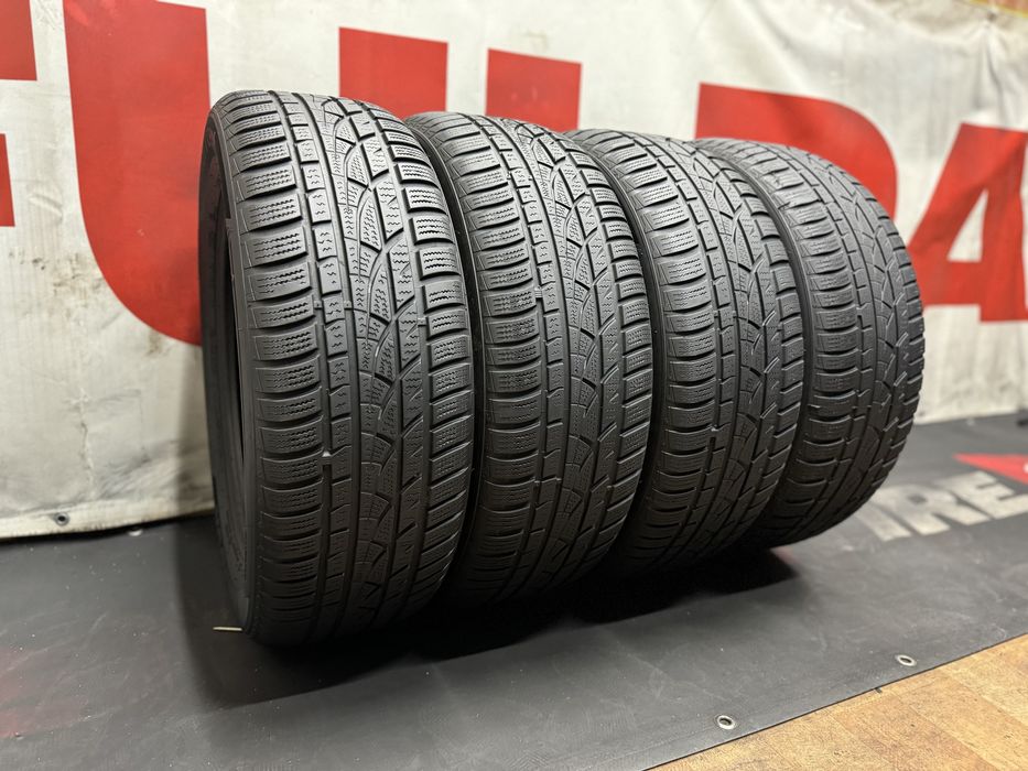 205 60 16, Зимни гуми, Hankook WinterICeptEVO, 4 броя