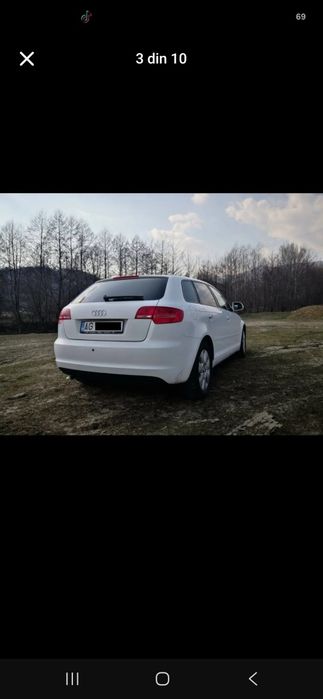 AUDI A3 Sportback 2010 — imagine 3