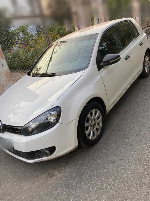 Volkswagen Golf 6, 2010