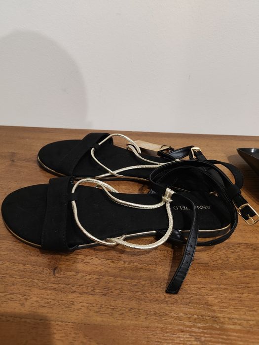 Anna Field сандали, нови